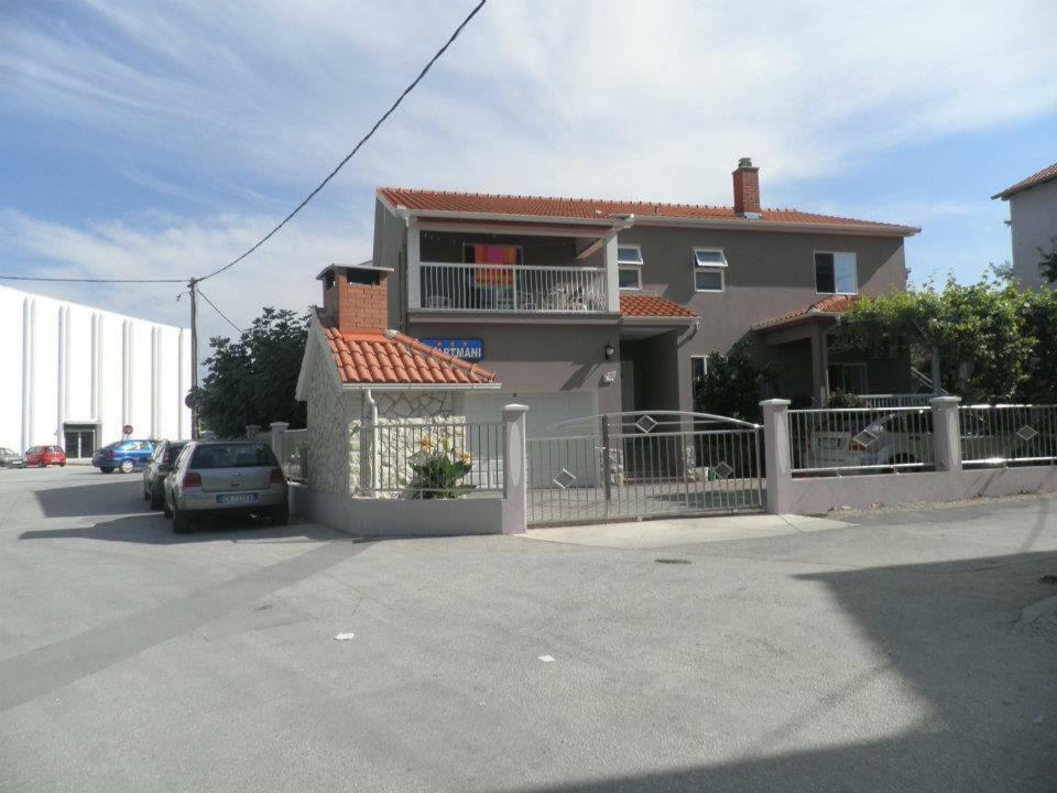 Guest House Karlo Bibinje Exteriér fotografie
