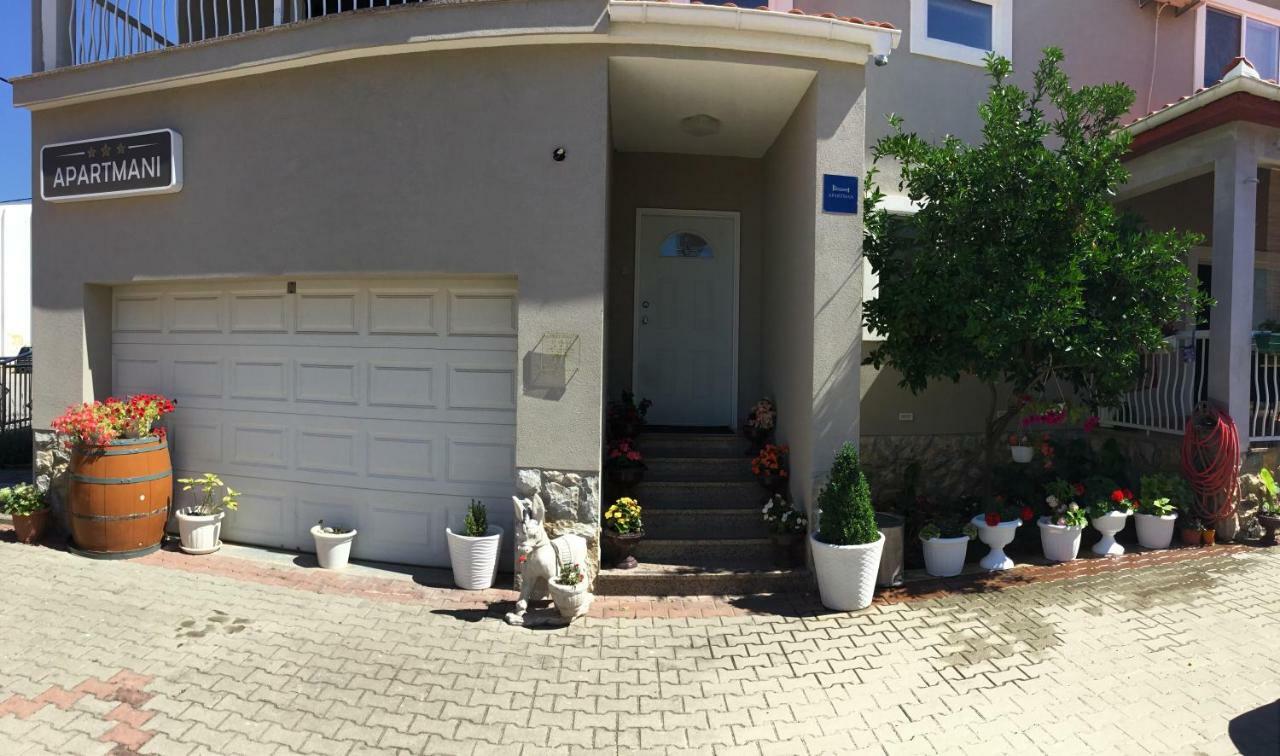 Guest House Karlo Bibinje Exteriér fotografie