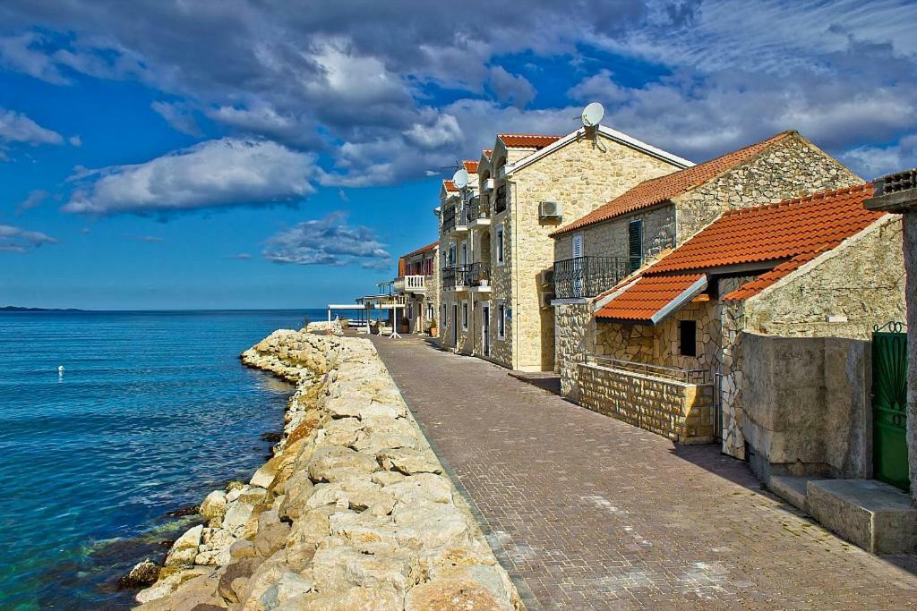 Guest House Karlo Bibinje Exteriér fotografie